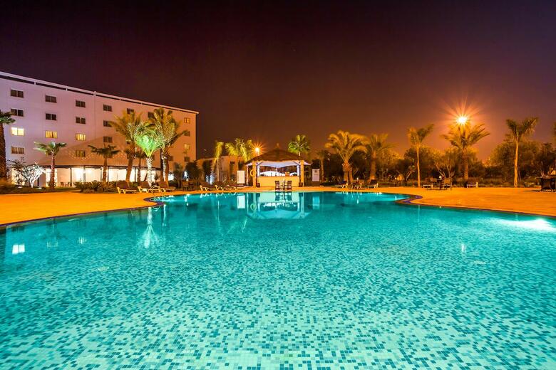Hotel Relax Airport