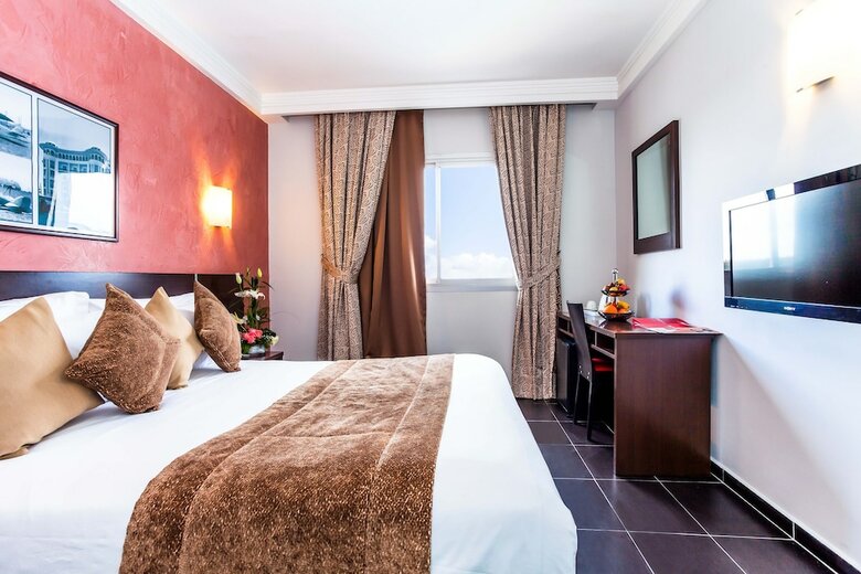 Hotel Relax Airport