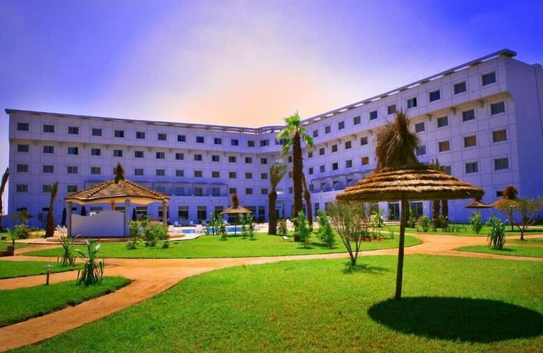 Hotel Relax Airport