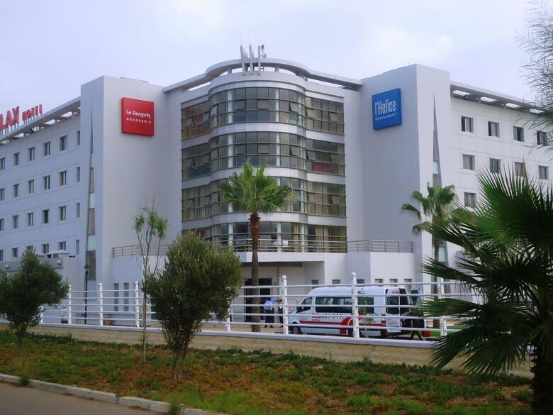 Hotel Relax Airport