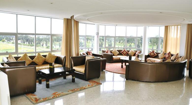Hotel Relax Airport