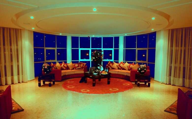 Hotel Relax Airport