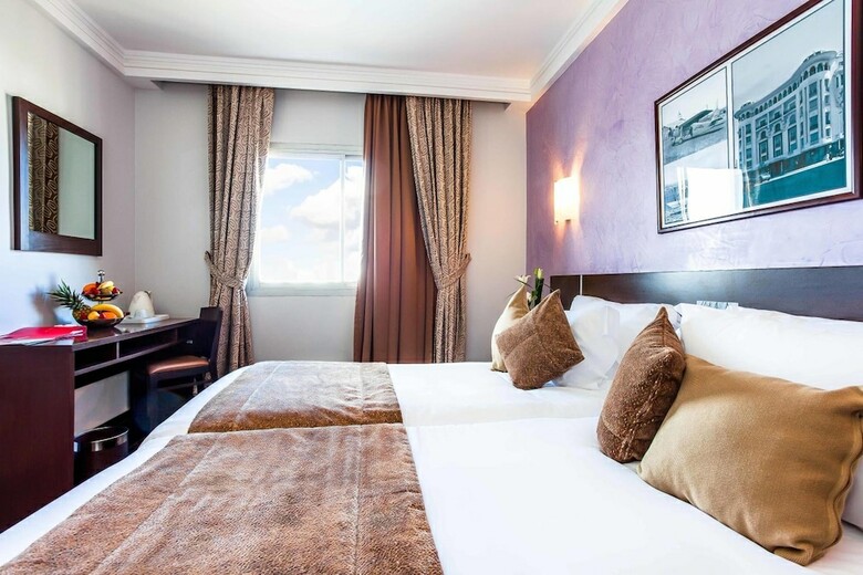 Hotel Relax Airport