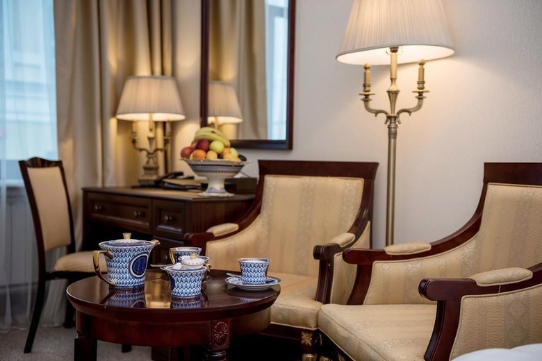 Hotel The Mandarin Residences