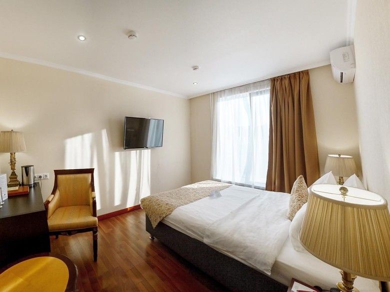 Hotel The Mandarin Residences