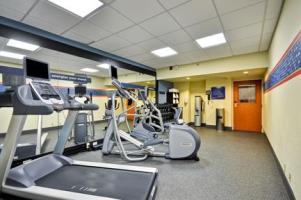 Hotel Hampton Inn Kansas City/overland Park