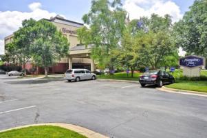 Hotel Hampton Inn Kansas City/overland Park