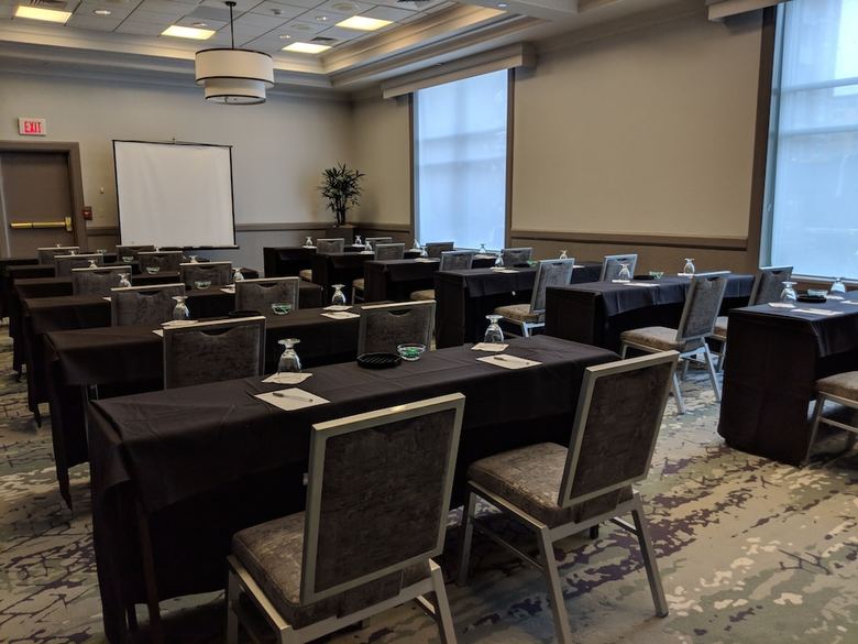 Hotel Hilton Garden Inn Chicago North Shore/evanston