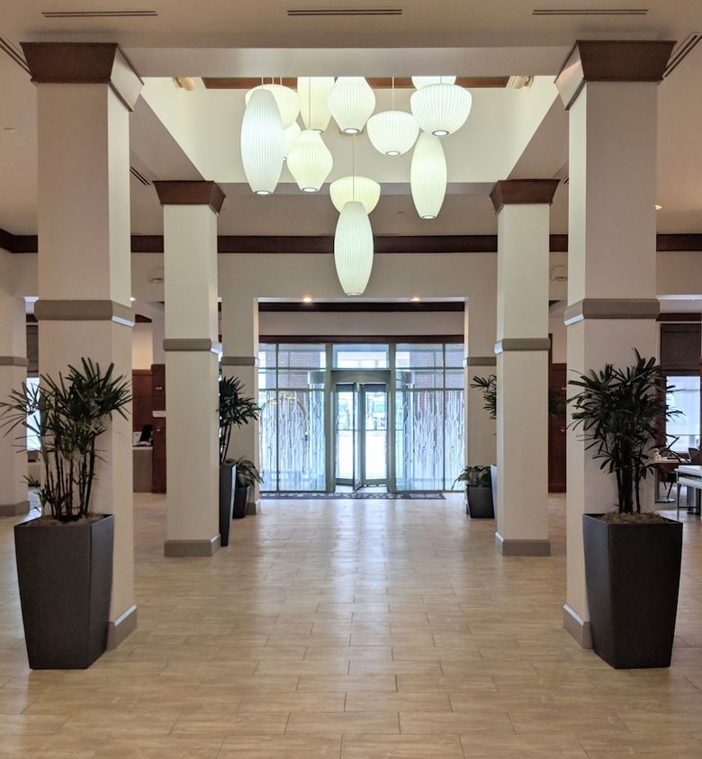Hotel Hilton Garden Inn Chicago North Shore/evanston