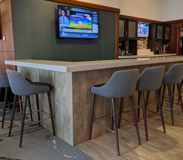 Hotel Hilton Garden Inn Chicago North Shore/evanston