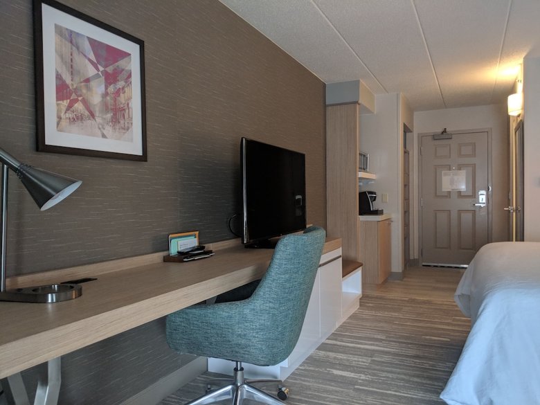 Hotel Hilton Garden Inn Chicago North Shore/evanston