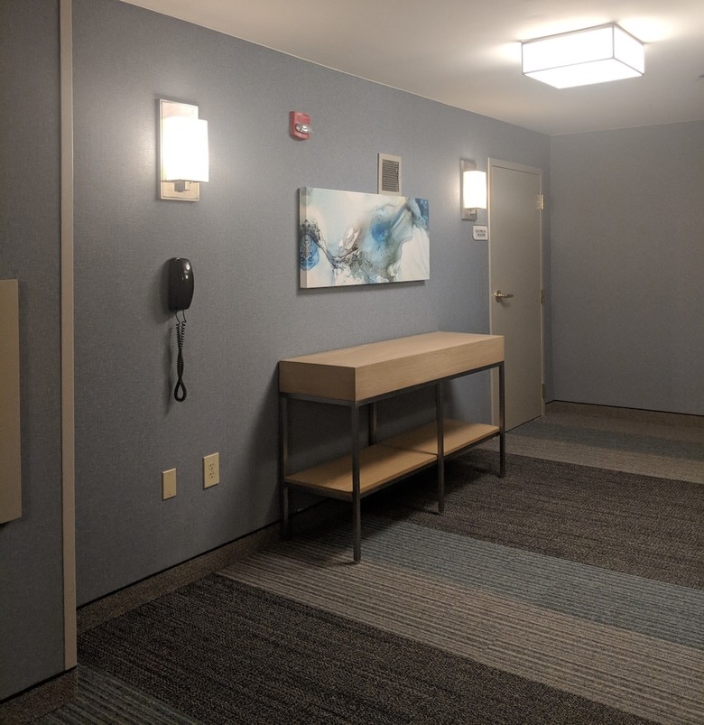 Hotel Hilton Garden Inn Chicago North Shore/evanston
