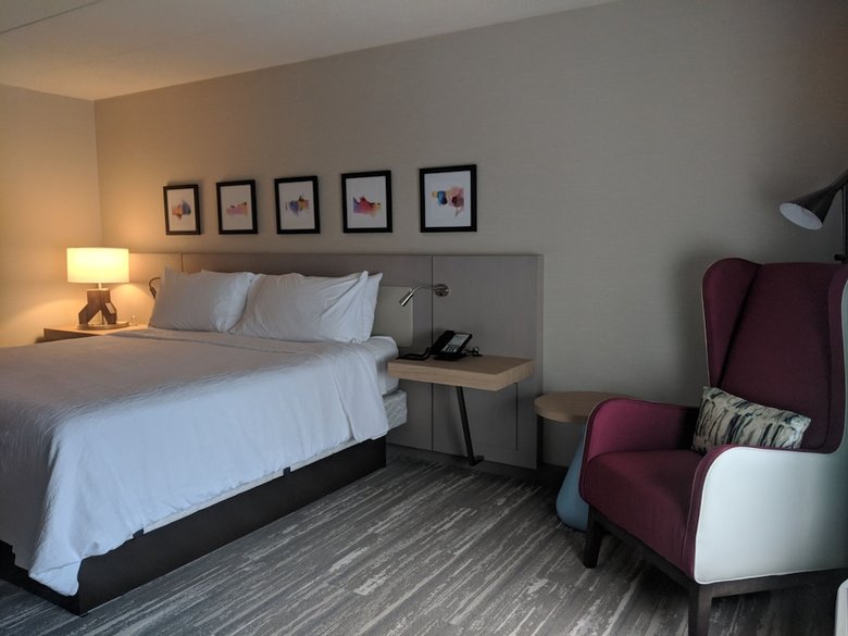 Hotel Hilton Garden Inn Chicago North Shore/evanston