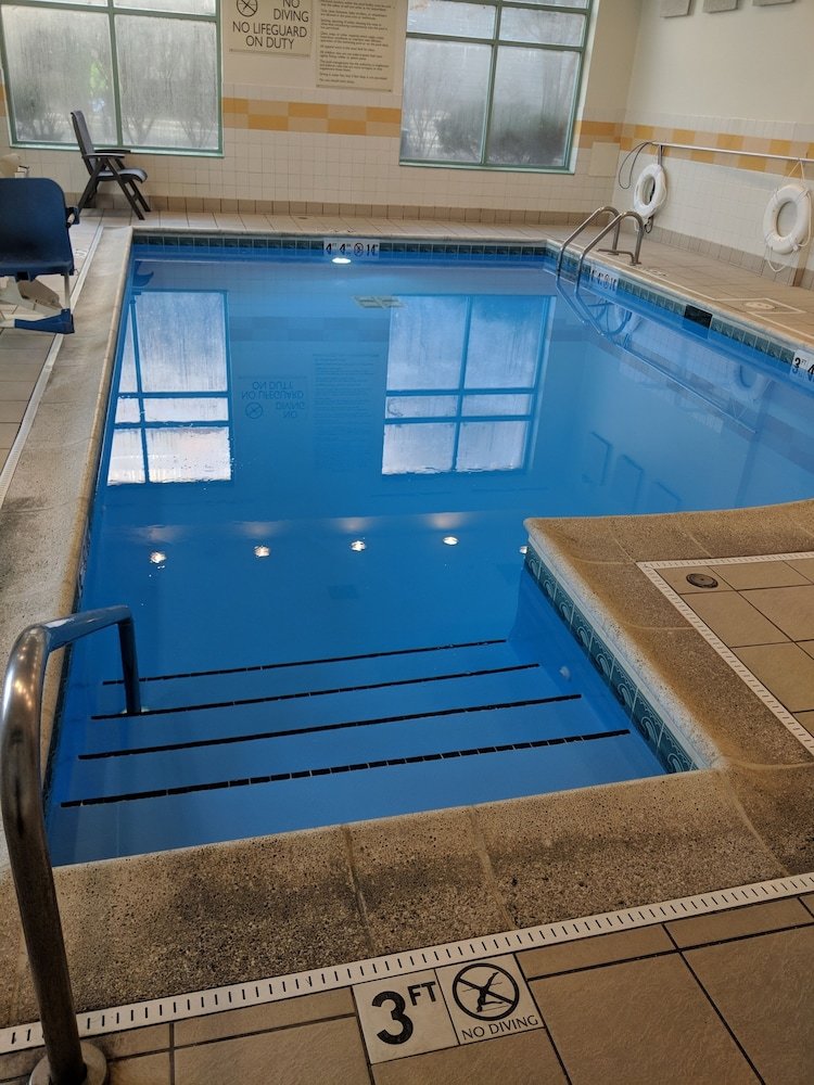 Hotel Hilton Garden Inn Chicago North Shore/evanston