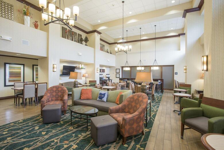 Hotel Hampton Inn & Suites Cincinnati Union Centre