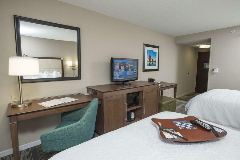 Hotel Hampton Inn & Suites Cincinnati Union Centre
