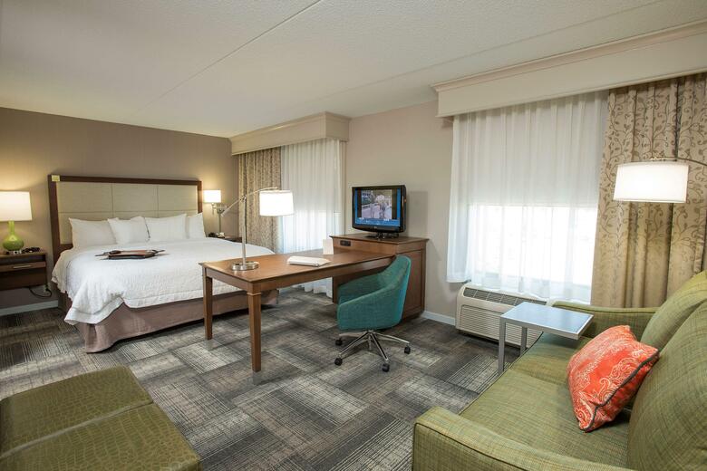 Hotel Hampton Inn & Suites Cincinnati Union Centre