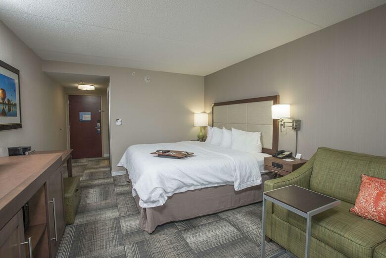 Hotel Hampton Inn & Suites Cincinnati Union Centre