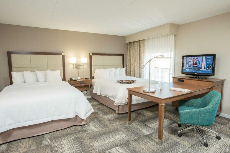Hotel Hampton Inn & Suites Cincinnati Union Centre