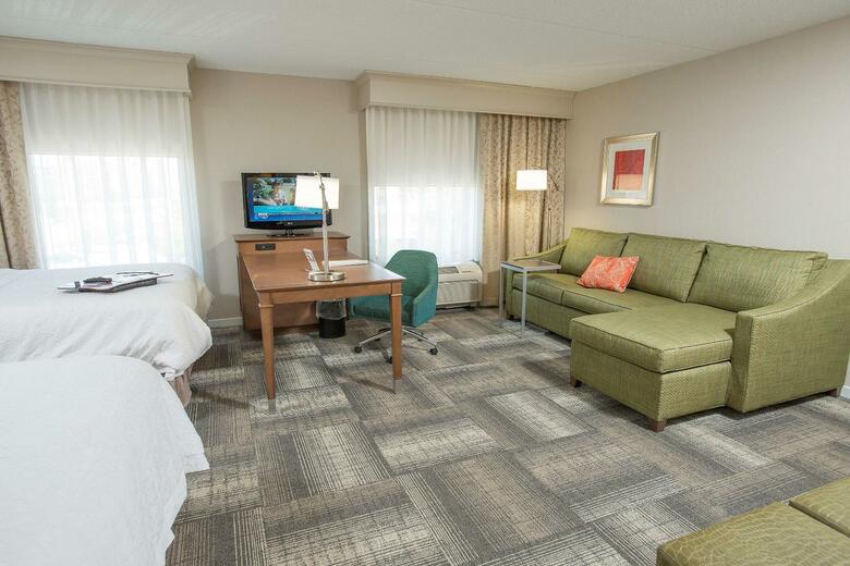 Hotel Hampton Inn & Suites Cincinnati Union Centre