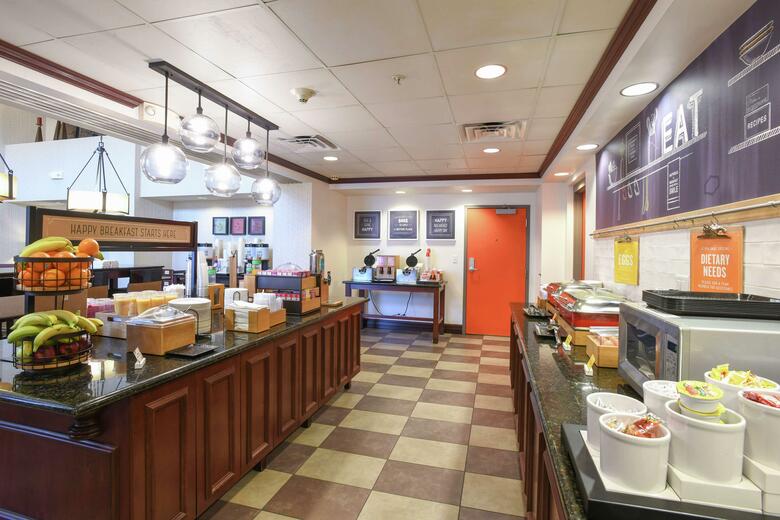 Hotel Hampton Inn & Suites Cincinnati Union Centre