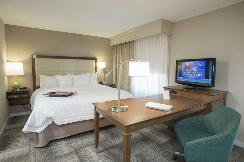 Hotel Hampton Inn & Suites Cincinnati Union Centre
