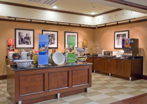 Hotel Hampton Inn & Suites New Braunfels