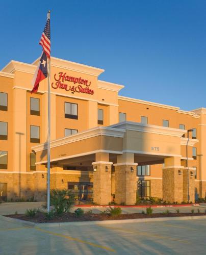 Hotel Hampton Inn & Suites New Braunfels
