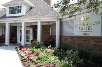 Hotel Homewood Suites Columbus Worthington