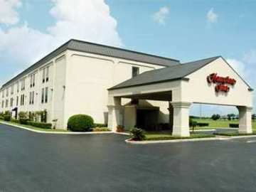 Hotel Hampton Inn Houston Baytown