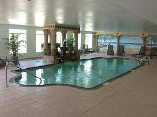 Hotel Hampton Inn Corpus Christi