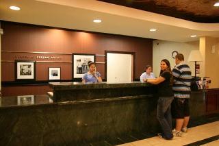 Hotel Hampton Inn Corpus Christi