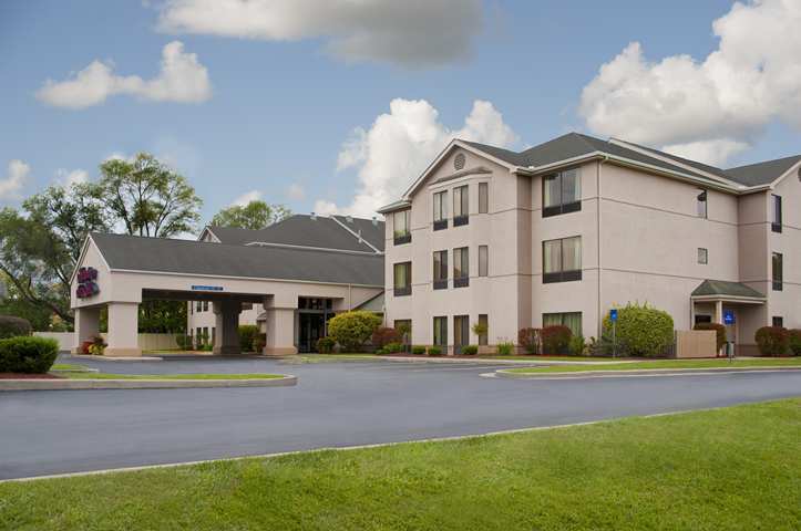 Hotel Hampton Inn & Suites South Bend