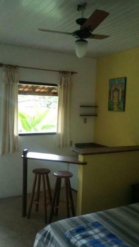 Hostal Pousada Embaubas
