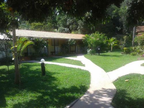 Hostal Pousada Embaubas