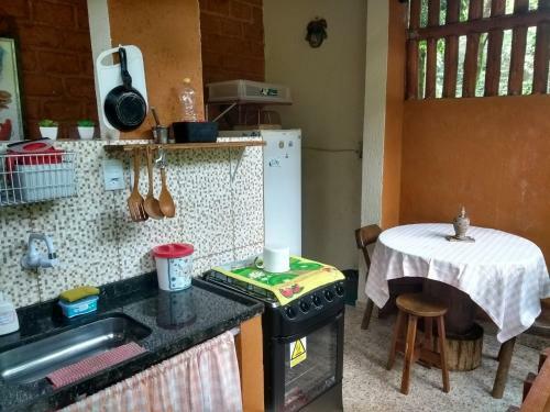 Ref�gio S�o Francisco - Cip�