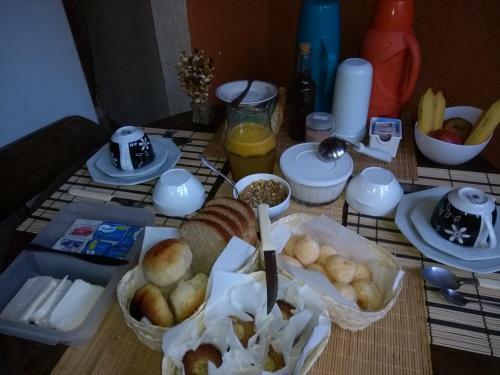 Ref�gio S�o Francisco - Cip�