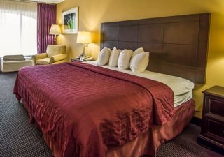 Hotel Quality Inn I-75 At Exit 399