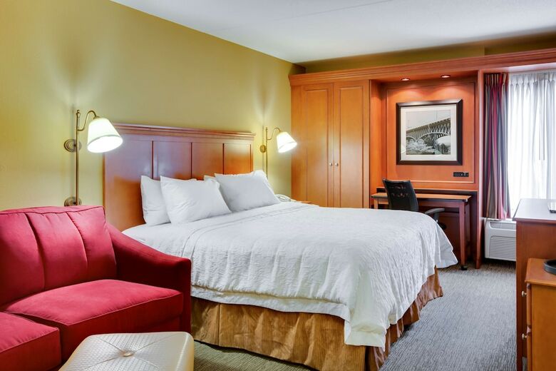 Hotel Hampton Inn Pittsburgh Greentree