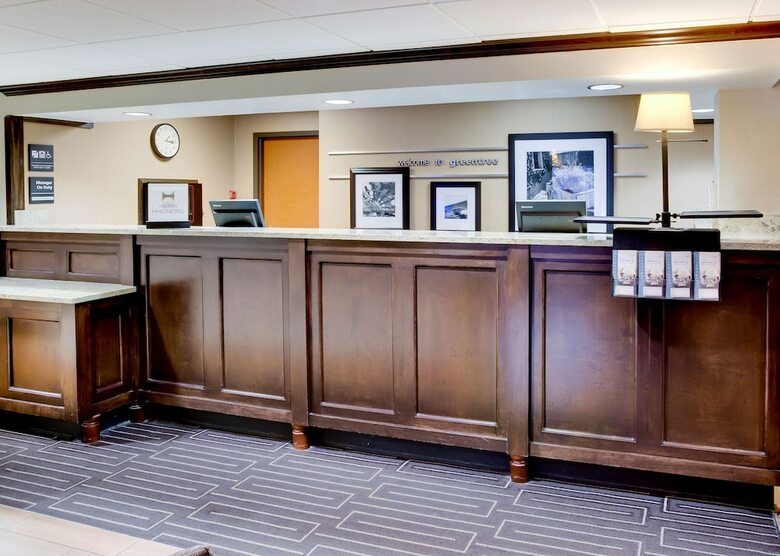 Hotel Hampton Inn Pittsburgh Greentree