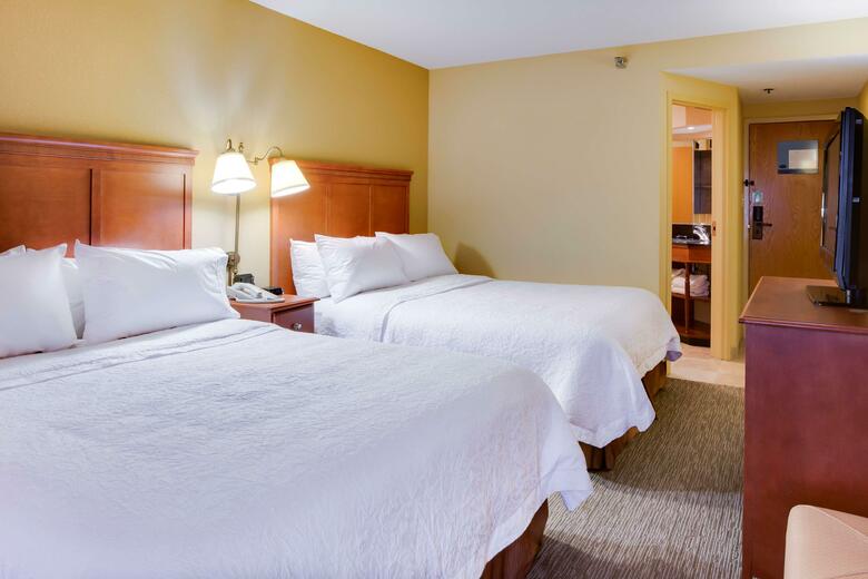 Hotel Hampton Inn Pittsburgh Greentree