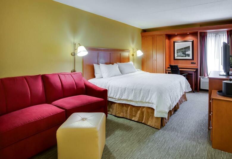 Hotel Hampton Inn Pittsburgh Greentree