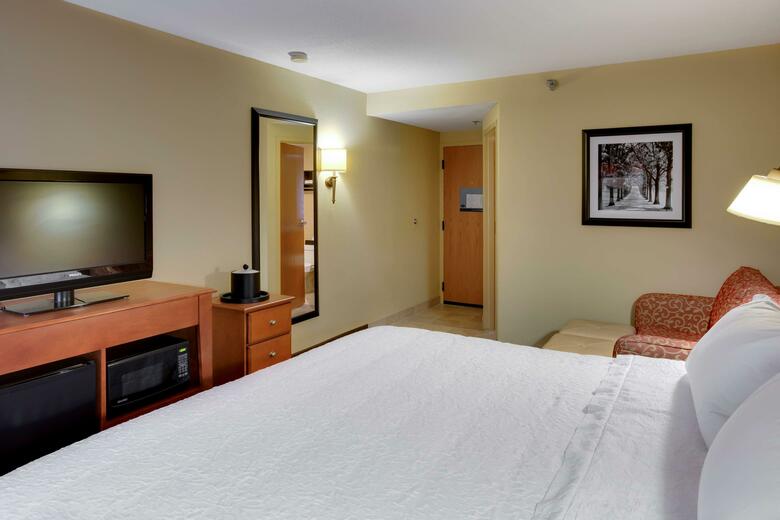 Hotel Hampton Inn Pittsburgh Greentree