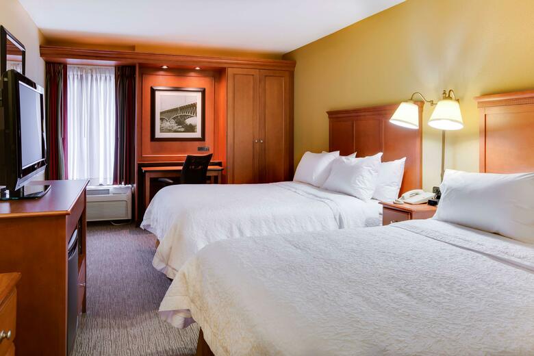 Hotel Hampton Inn Pittsburgh Greentree