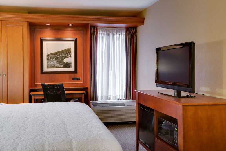 Hotel Hampton Inn Pittsburgh Greentree