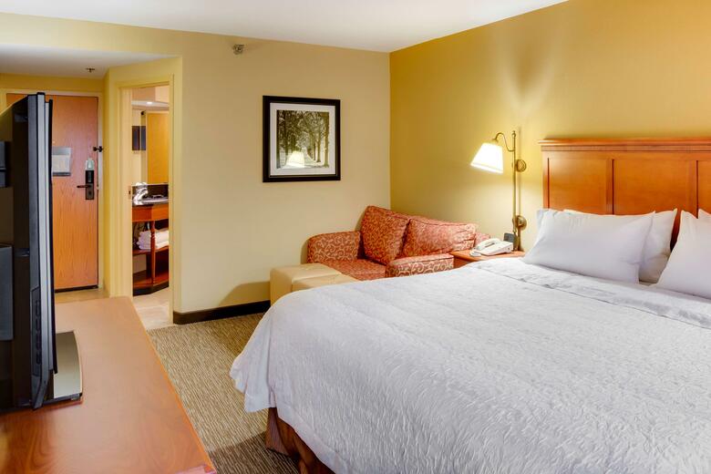 Hotel Hampton Inn Pittsburgh Greentree