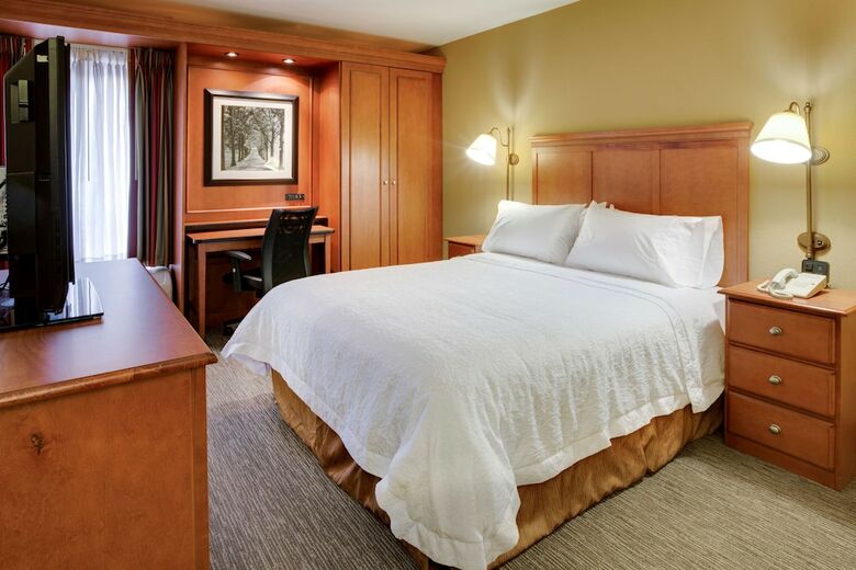 Hotel Hampton Inn Pittsburgh Greentree