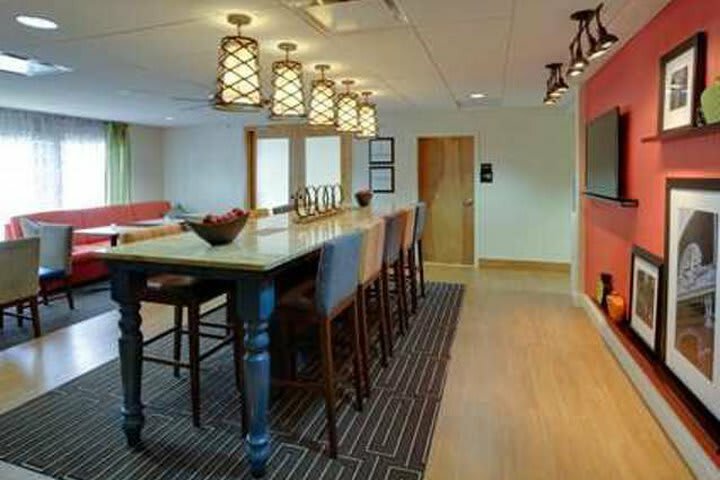 Hotel Hampton Inn Pittsburgh Greentree