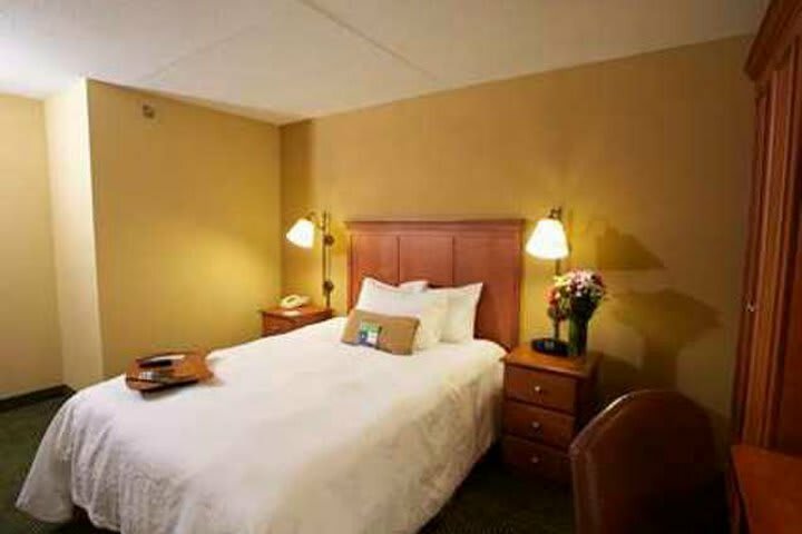 Hotel Hampton Inn Pittsburgh Greentree