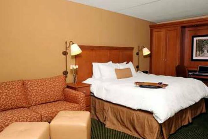 Hotel Hampton Inn Pittsburgh Greentree